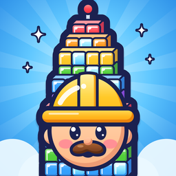 Pixel Tower Flow icon